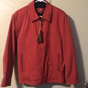 BaoLouShiJia Red Sport jacket